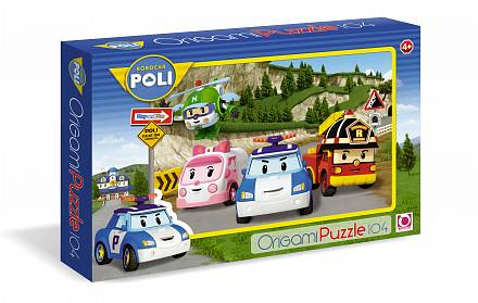 Паззл Robocar Poli 104 элементов  