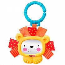 Fisher-Price. Зеркало-Лев (Mattel, X5410) Fisher-Price. Зеркало-Лев (Mattel, X5410)