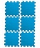 Будомат Midzumi №6, цвет – синий  - миниатюра №1