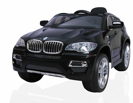 Электромобиль BMW X6 12V, RT 258, black 