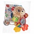 Текстильная игрушка-подвеска с вибрацией Мишка  - миниатюра №8