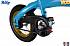 Велобалансир-велосипед Alu New 2016 blue  - миниатюра №5