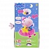 Мягкая игрушка-ночник ТМ Peppa Pig - Свинка Пеппа, свет, звук  - миниатюра №7