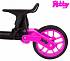 Беговел - Hobby bike Magestic, pink black  - миниатюра №15