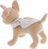 Плюшевая собачка Chi-Chi love - Гламур, с розовой сумочкой и бантом, 20 см  - миниатюра №2