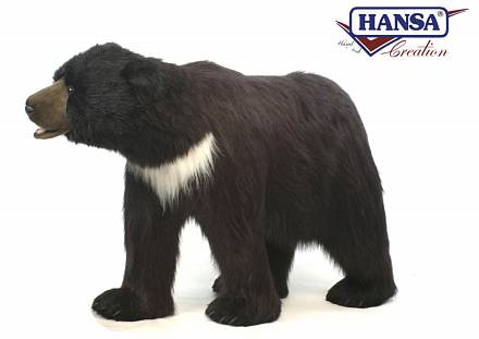 Мягкая игрушка - Медведь, стоящий на 4 лапах, 136 см 