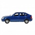 Модель Технопарк Lada Priora хэтчбек, синий, 12 см, открываются двери, инерционный - миниатюра №2