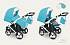 Детская коляска Camarelo Avenger Lux 2 в 1, цвет - Av_04  - миниатюра №3