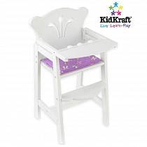 Кукольный стульчик для кормления (KidKraft, 61101_KE) Кукольный стульчик для кормления (KidKraft, 61101_KE)