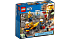 Конструктор Lego City - Бригада шахтеров  - миниатюра №13