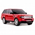 Машина на р/у - Range Rover Sport, красный, 1:24, свет  - миниатюра №1