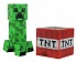 Фигурка из серии Minecraft - Creeper Крипер с аксессуарами, пластик, 8 см.  - миниатюра №1