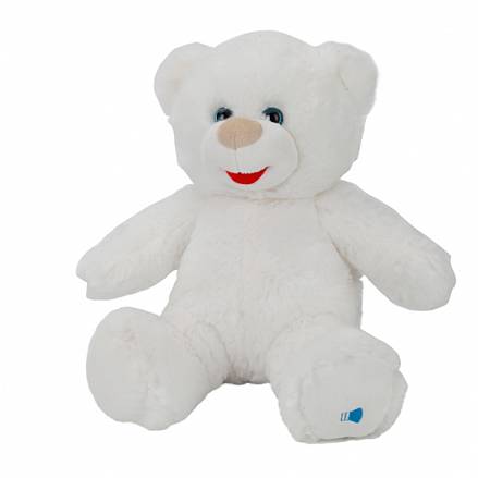 Интерактивная игрушка-ночник - Лунный медвежонок, 27 см, свет, звук 