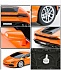 Машина р/у 1:24 - Lamborghini Huracán LP 610-4, цвет оранжевый  - миниатюра №4