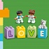 Конструктор Lego® Duplo My First - Грузовик - Алфавит  - миниатюра №2