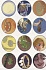 Раскраска с многоразовыми наклейками - Принцесса Disney, № РН 2003  - миниатюра №4