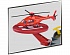 Парковка спасательная станция Creatix, 1 вертолет + 4 машинки  - миниатюра №7