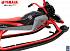 Снегокат - Yamaha Apex Snow Bike, Titanium black/red  - миниатюра №12