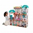 Кукольный домик с мебелью – Камила, 25 элементов  - миниатюра №3