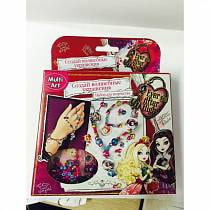 Набор для создания украшений – Ever After High (Multiart, GLS-DB012(ST)sim) Набор для создания украшений – Ever After High (Multiart, GLS-DB012(ST)sim)