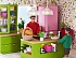 Кукольная мебель для домика Смоланд - Кухонный набор с буфетом  - миниатюра №3