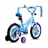 Детский велосипед Navigator Peppa Pig, колеса 14", стальная рама, стальные обода, ножной тормоз  - миниатюра №4