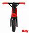 Беговел - Hobby bike Magestic, red black  - миниатюра №12