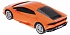 Машина р/у 1:24 - Lamborghini Huracán LP 610-4, цвет оранжевый  - миниатюра №2