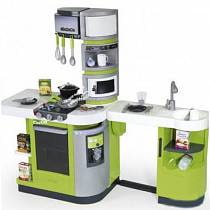 Кухня электронная Cook Master, зеленая (Smoby, 311102) Кухня электронная Cook Master, зеленая (Smoby, 311102)