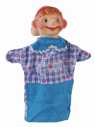 Кукла-перчатка – Буратино, 28 см 