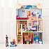 Кукольный домик для Барби – Грация, 16 предметов мебели, лестница, лифт, качели  - миниатюра №3
