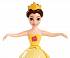 Плавающая мини-кукла - Принцесса Белль, 10 см  - миниатюра №3