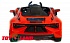 Электромобиль ToyLand Lamborghini YHK2881 красного цвета - миниатюра №6