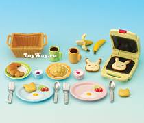 Sylvanian Families - Завтрак (Sylvanian Families, 5024st) Sylvanian Families - Завтрак (Sylvanian Families, 5024st)