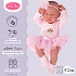 Кукла-пупс Эми в розовом 42 см виниловая  - миниатюра №12