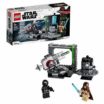 Конструктор Lego Star Wars - Пушка Звезды смерти 
