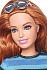 Куклы Barbie с набором одежды Игра с модой  - миниатюра №1