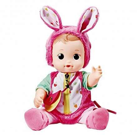 Кукла Консуни из серии Уход за малышом - Малышка Хлоя, 4 предмета 