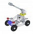 Конструктор металлический для уроков труда 3 в 1 - Робот Р1, Робот Р2, ЗПУ  - миниатюра №1