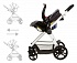 Детская коляска 3 в 1 – Ramili Baby Lite TS  - миниатюра №18