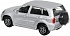 Металлическая машина Toyota Rav4 7,5 см  - миниатюра №3