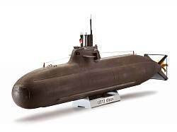 Сборная модель - Новейшая немецкая подводная лодка класса U212A (Revell, 05019R) - миниатюра