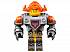 Lego Nexo Knights: Бур-машина Акселя  - миниатюра №6