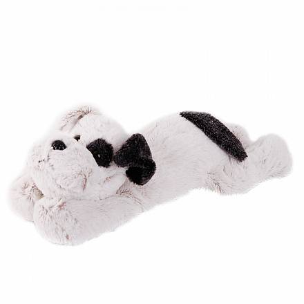 Мягкая игрушка Собака Джек лежачий, 45 см 