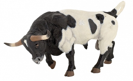Фигурка - Техасский буйвол, 7 х 9 х 15 см. 