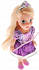 Кукла Disney Princess – Рапунцель со звуком, 15 см  - миниатюра №1