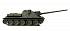 Модель сборная - Советский истребитель танков СУ-100  - миниатюра №2