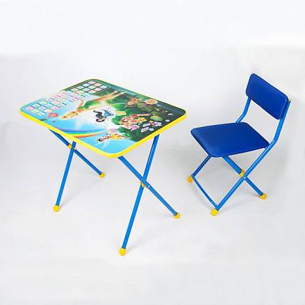 Набор детской мебели Феи - Азбука 
