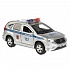 Машина инерционная металлическая - Honda CR-V - Полиция, 12 см, открываются двери  - миниатюра №3