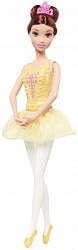 Принцесса-балерина Белль Disney (Mattel, x9343/x9341) Принцесса-балерина Белль Disney (Mattel, x9343/x9341)